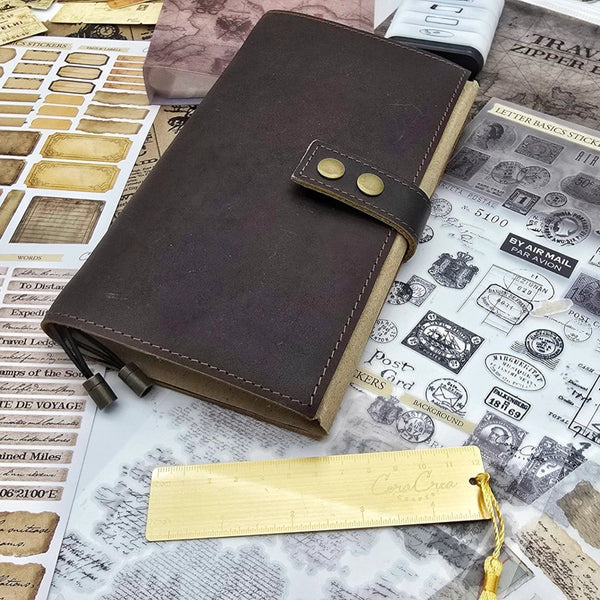 Travel Journal Stationery & Craft Kit