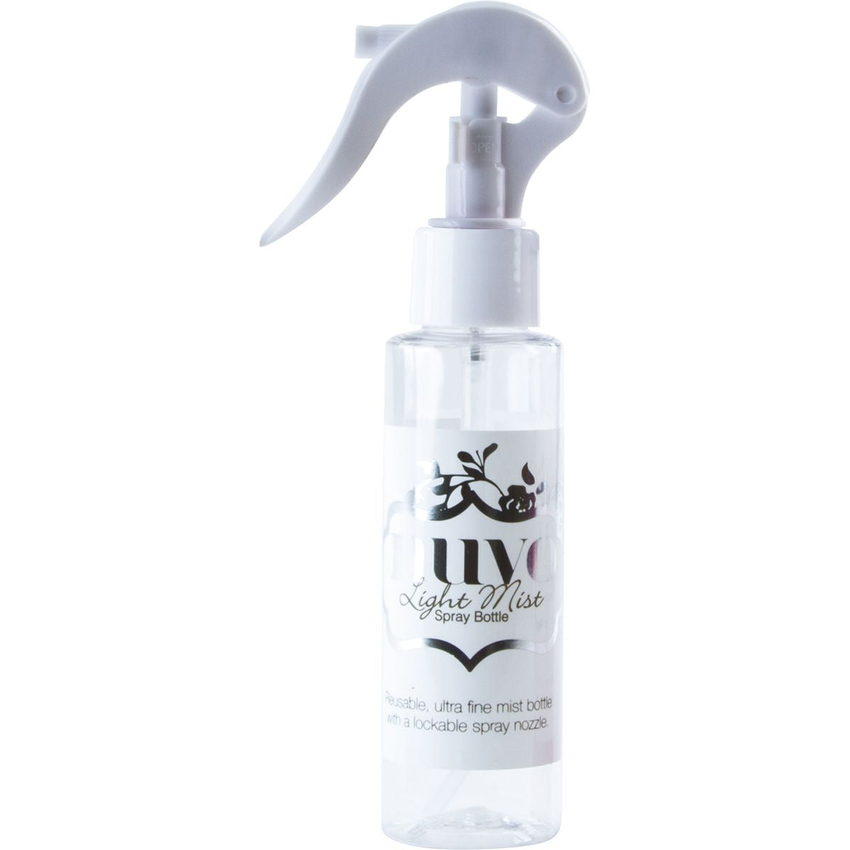 Light Mist Spray Bottle
