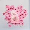 Sakura Halfmoon Betta Enamel Pin Set