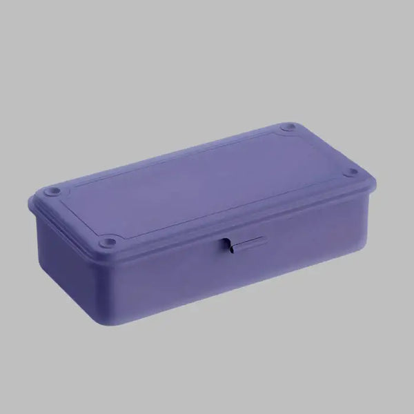 {coming soon!} Lilac T-190 Steel Stackable Storage Box