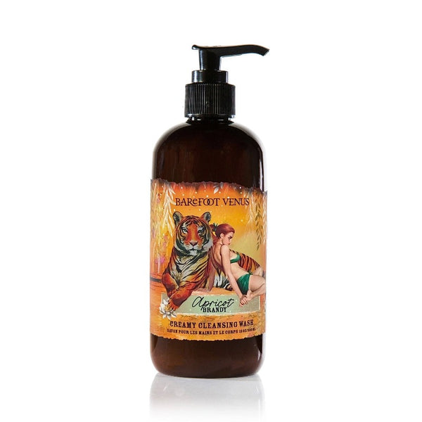 Apricot Brandy Cleansing Hand & Body Wash