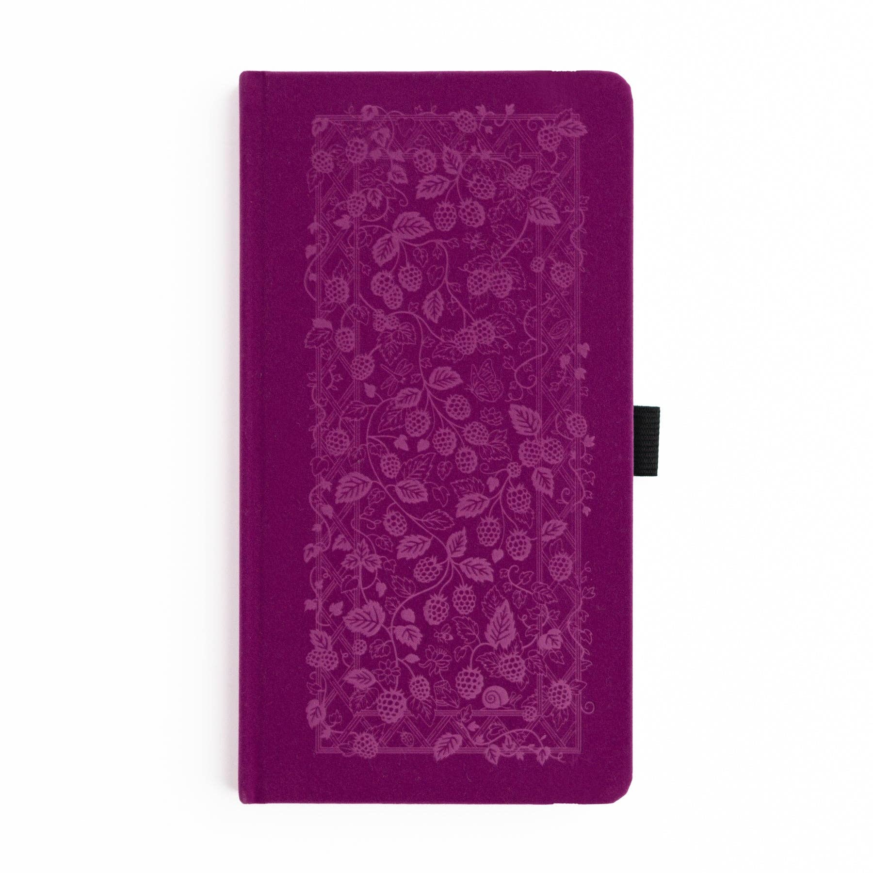 Berries & Vines Hardcover Notebooks
