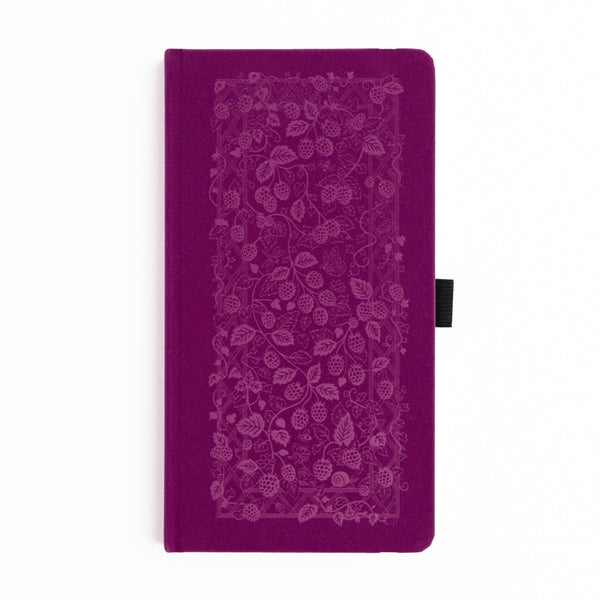 Berries & Vines Hardcover Notebooks