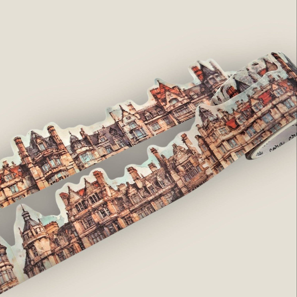 {coming soon!} Estates Cutout Tape