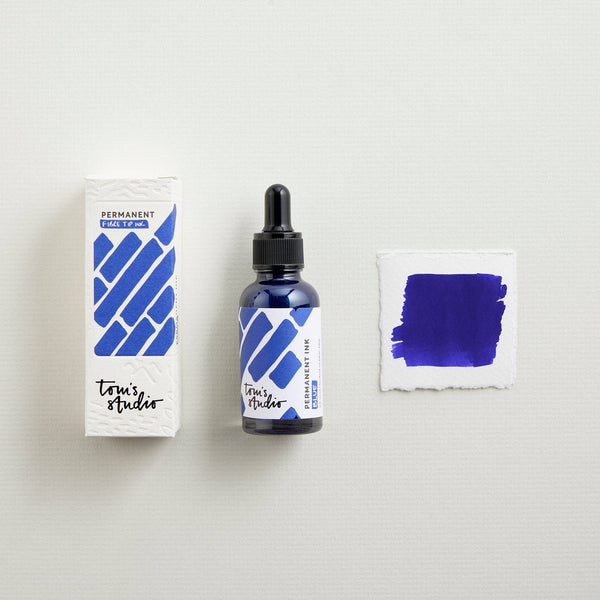 Permanent Marker Inks