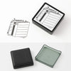 Book List Paintable Stamp