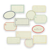 Ephemeria Paper Label Stickers