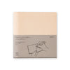 Paper Hard Cover for MD A5 Square Notebook