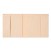 Paper Hard Cover for MD A5 Square Notebook