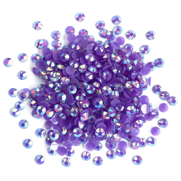 Amethyst AB Jewelz Shaker Elements