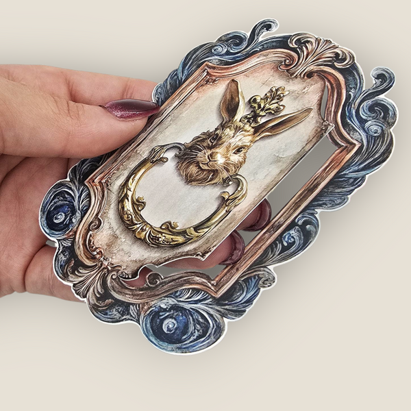 {coming soon!} Mysterious Door Die Cuts