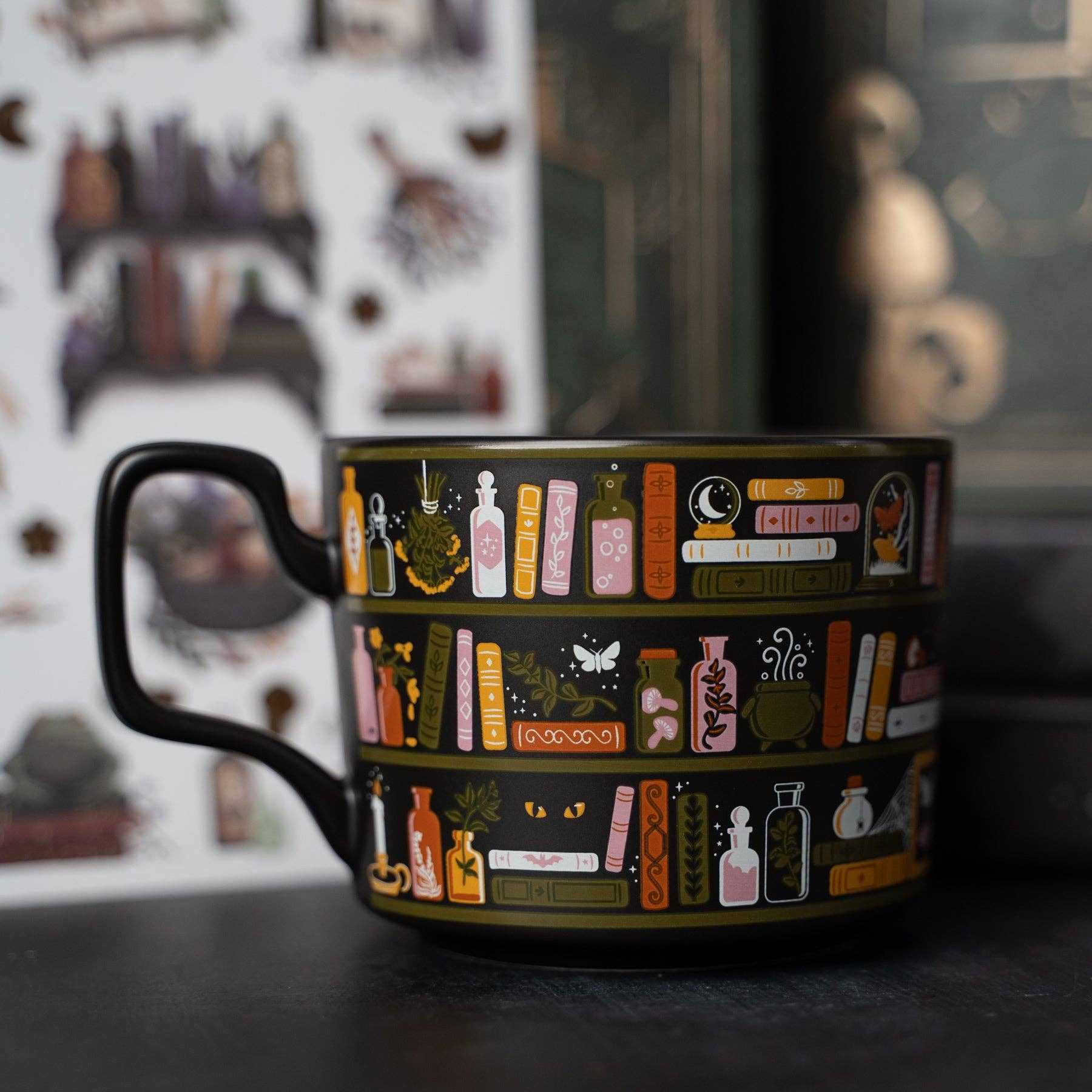 Mystic Magic Mug {preorder}