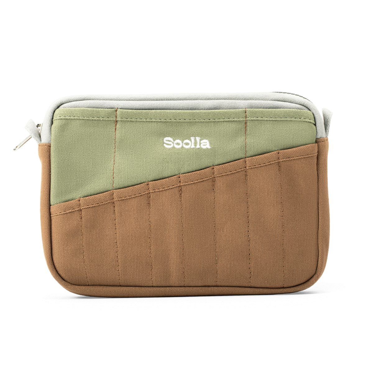 Good Earth 20-Pocket Studio Pouch
