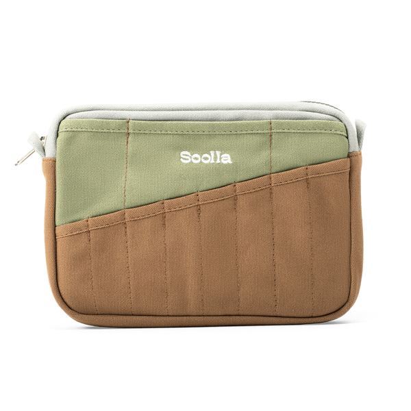 Good Earth 20-Pocket Studio Pouch