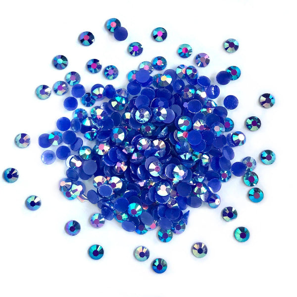 Sapphire AB Jewelz Shaker Elements