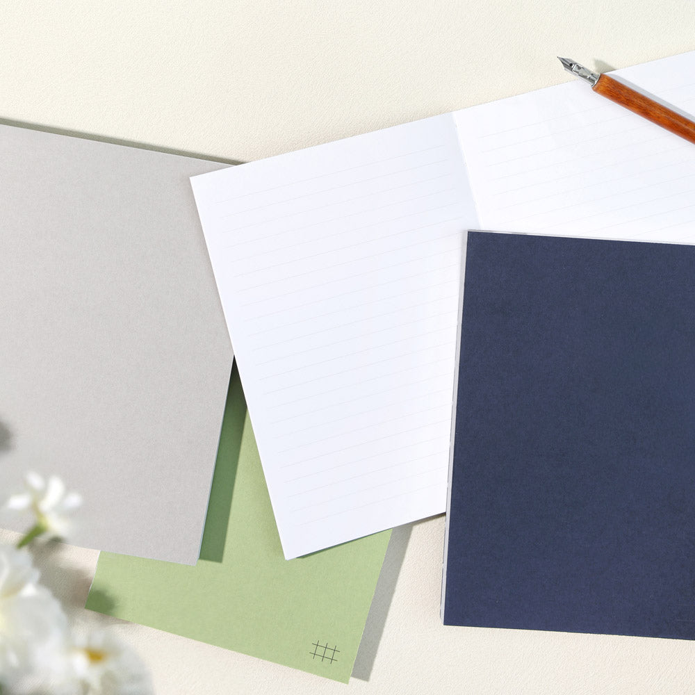 Reservoir Thread B6 Notebooks