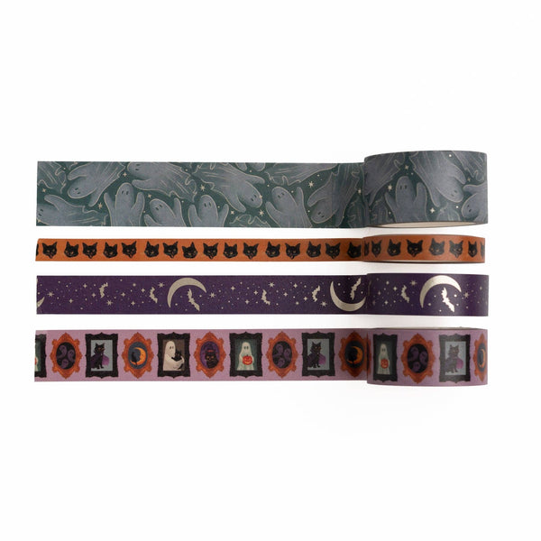 Bewitched Washi Tape Set {preorder}