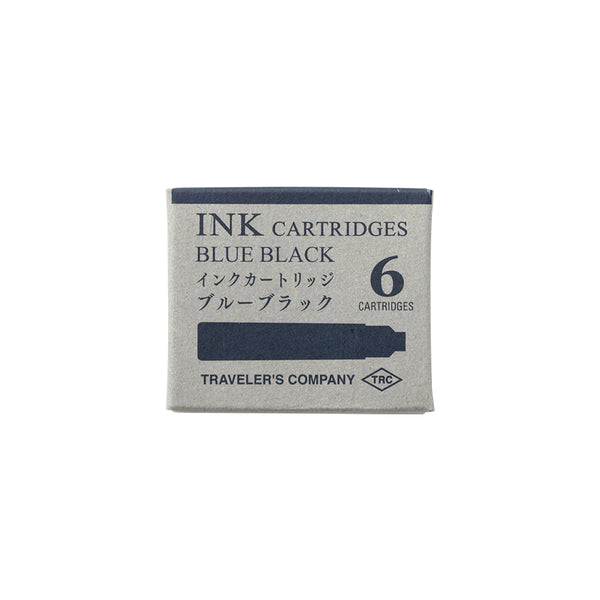 Traveler's Company Fountain/Rollerball Pen Ink Cartridges {multiple colors}