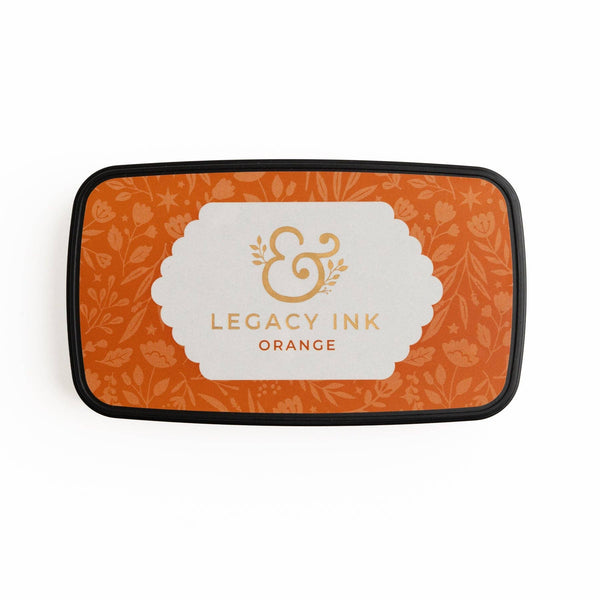 Orange Legacy Ink {preorder}