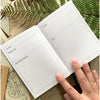 Green Foraging A6 Field Journal