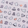 Ghost Tiny Tiny Stickers