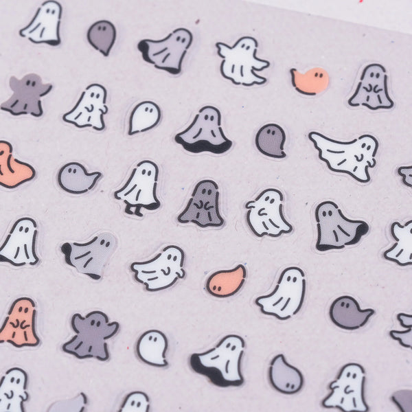 Ghost Tiny Tiny Stickers