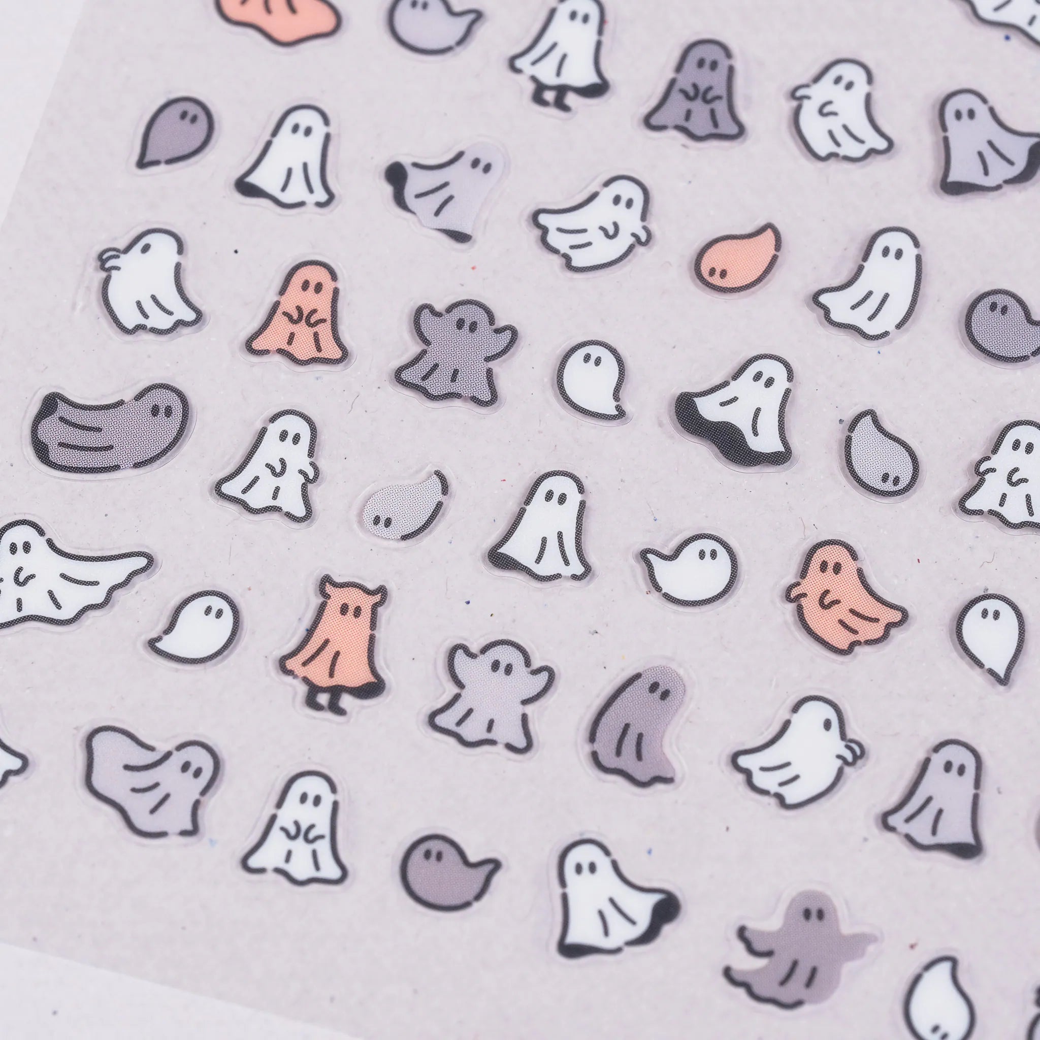 Ghost Tiny Tiny Stickers