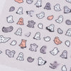 Ghost Tiny Tiny Stickers