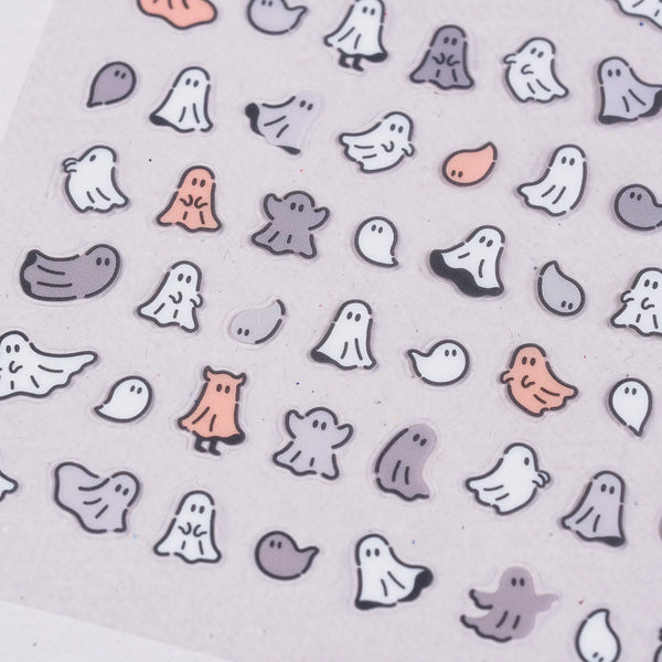 Ghost Tiny Tiny Stickers