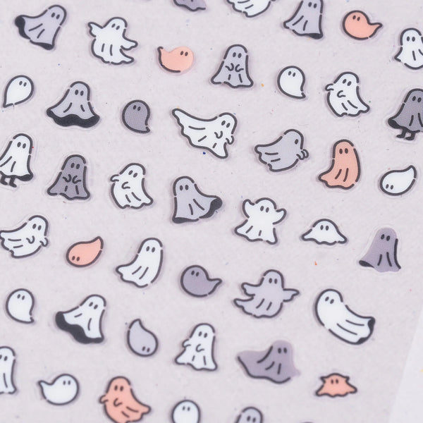 Ghost Tiny Tiny Stickers