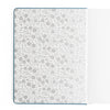 Wild Periwinkle A5 Kraft Dot Notebook