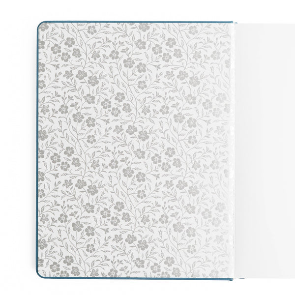 Wild Periwinkle Notebook