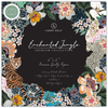 Enchanted Jungle 6x6 Paper Pad