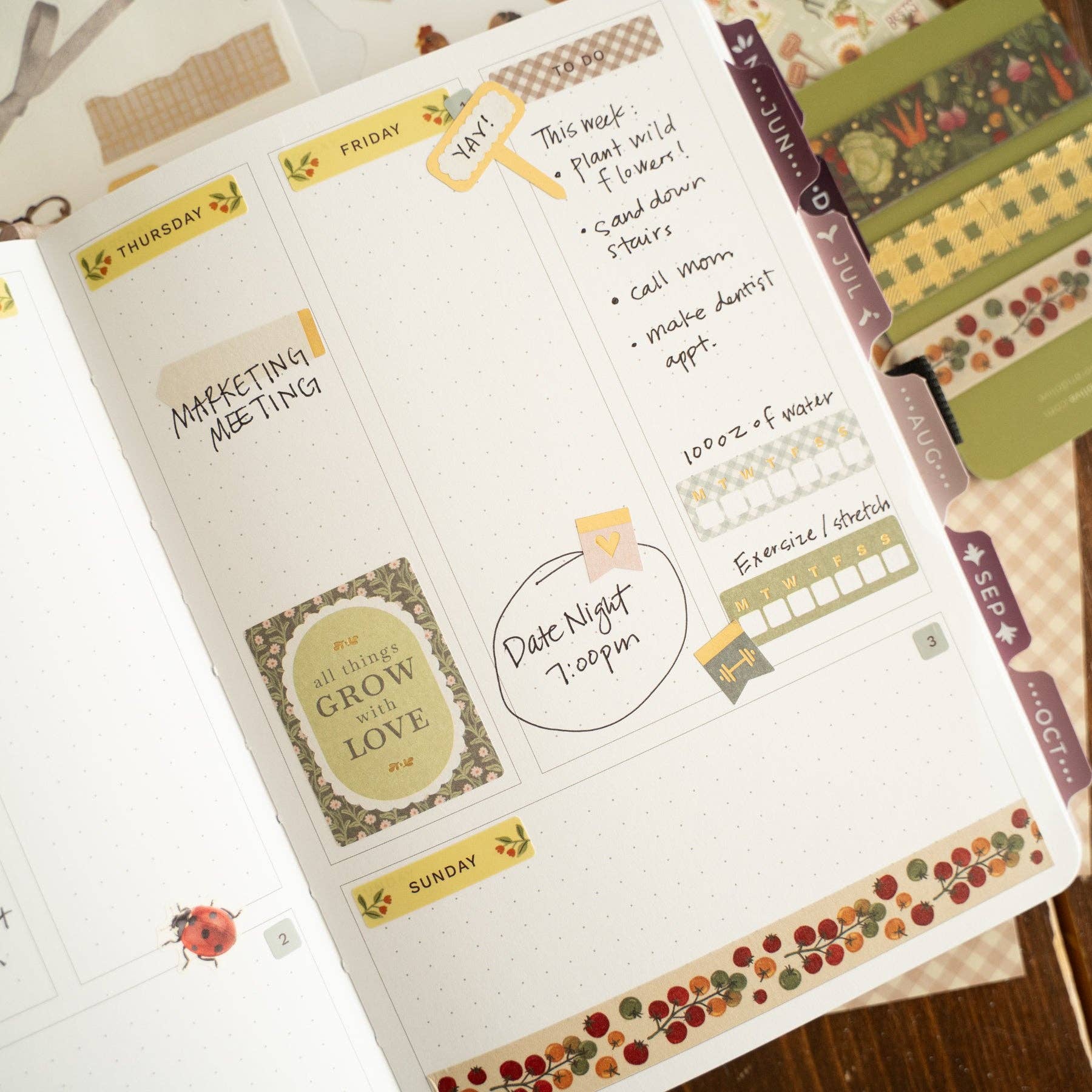 Gather & Grow Journaling Kit | May 2026