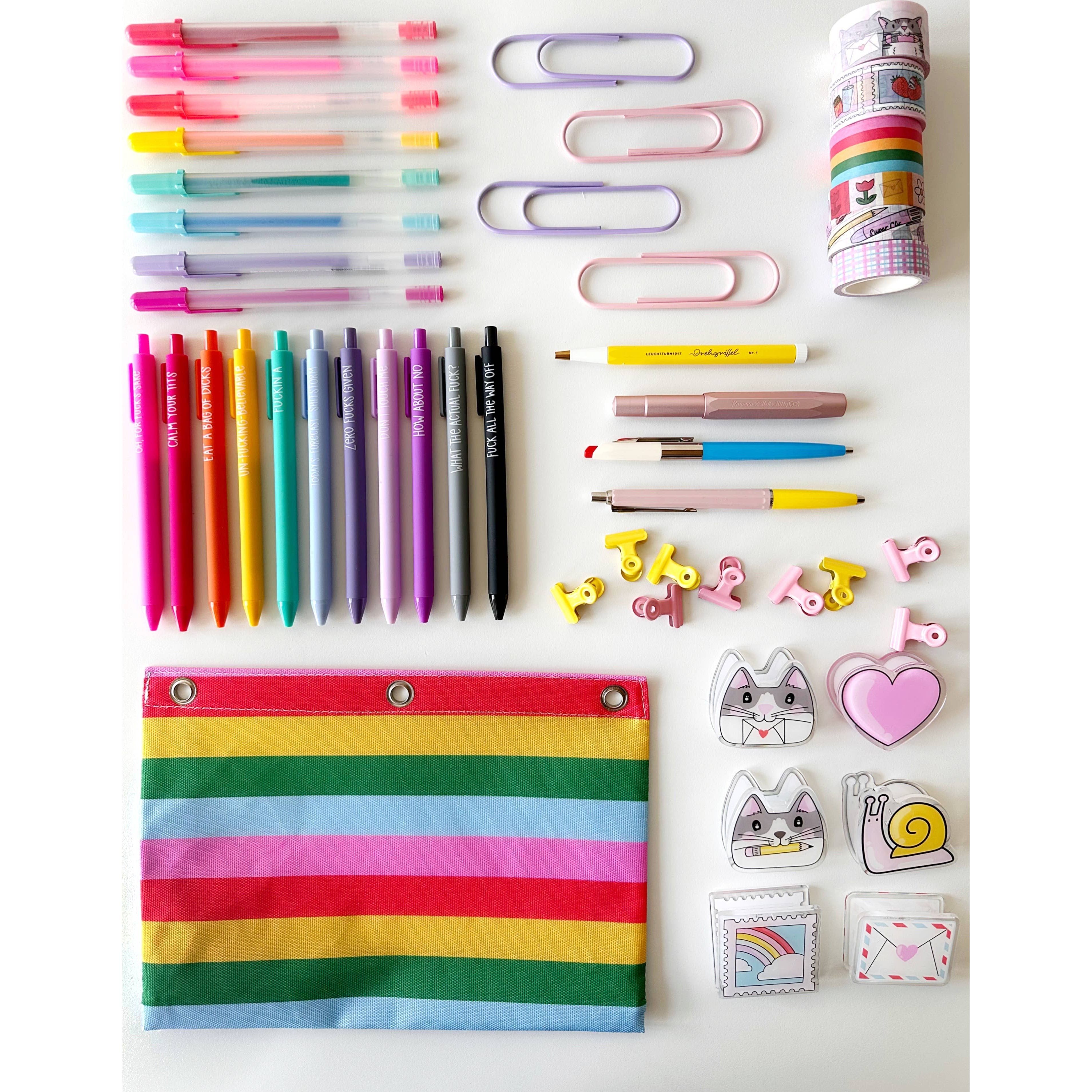 To Wong Foo Cutie Zip Pouch