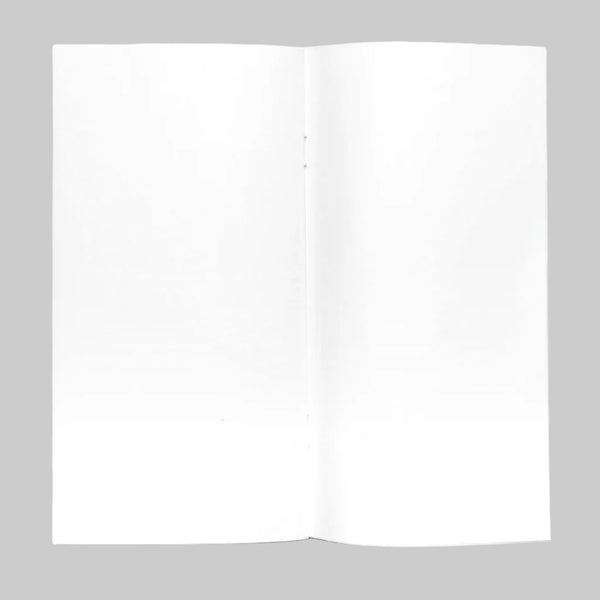 Release Paper A5 Slim Travel Notebook