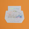 Not the Same Shade! Holographic Vinyl Sticker