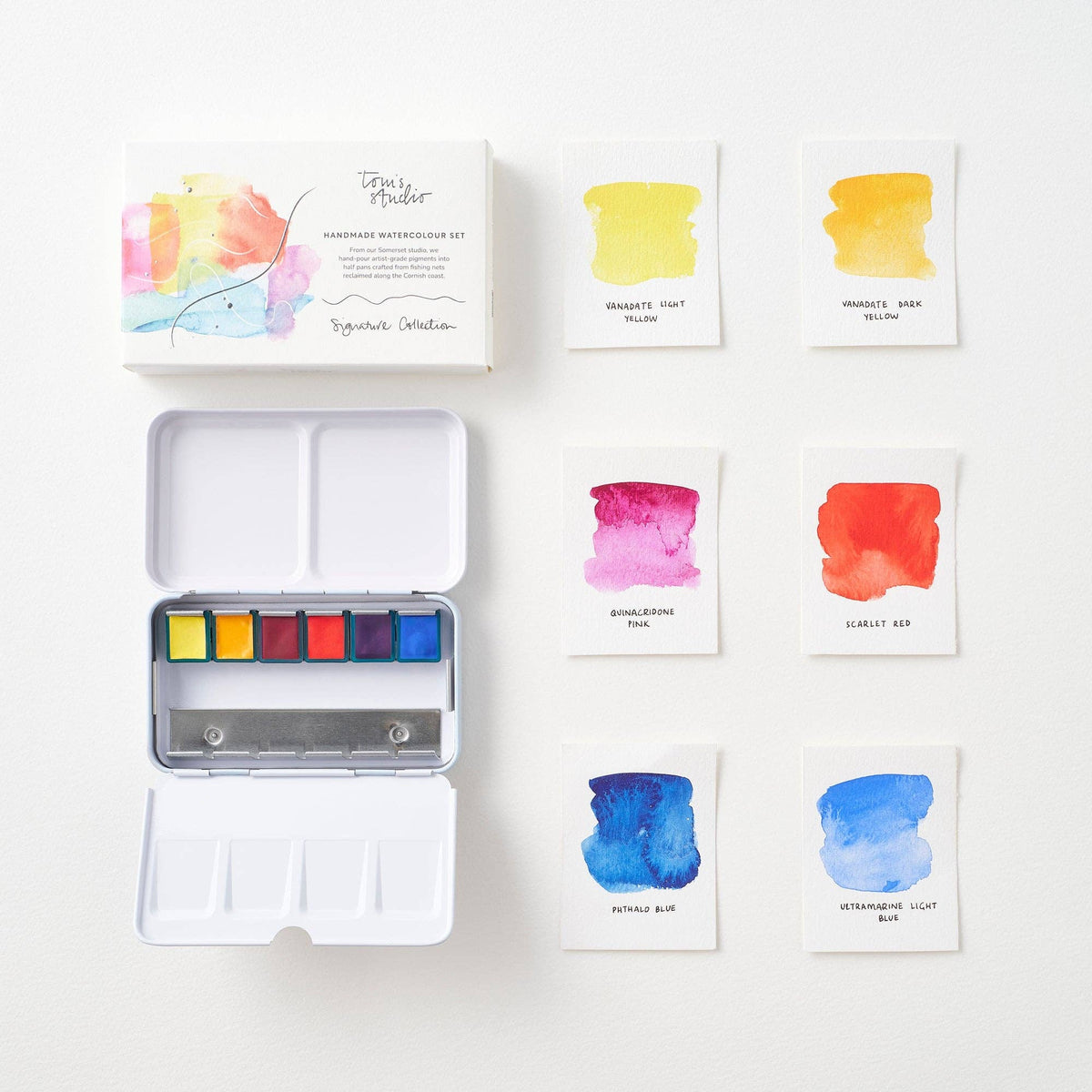 Signature Watercolour Collection – product image 2