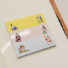 Stationery Cats Sticky Notes