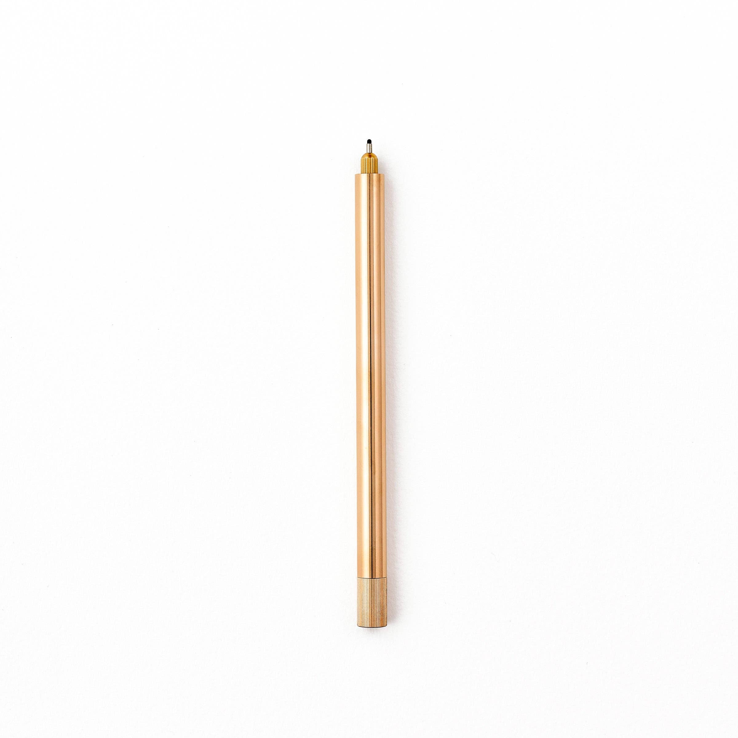 Lumos Bronze Refillable Multifunctional Artist/Writing Pen