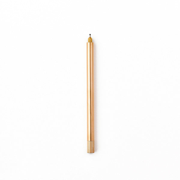 Lumos Bronze Refillable Multifunctional Artist/Writing Pen