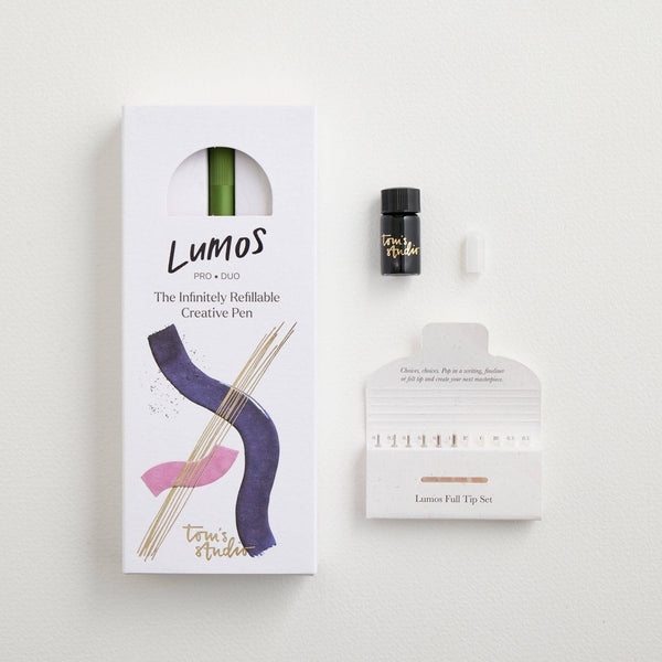 Botanica Lumos Refillable Multi-function Pen | Special Edition
