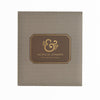 The Writer's Desk Acrylic Stamp Set