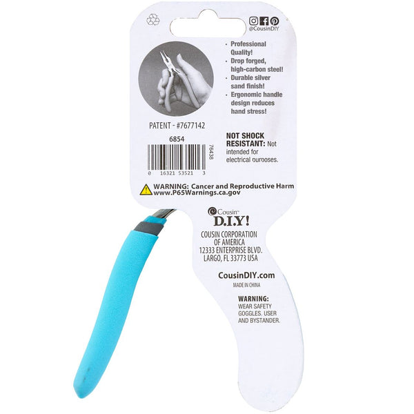Precision Comfort Needle Nose Pliers