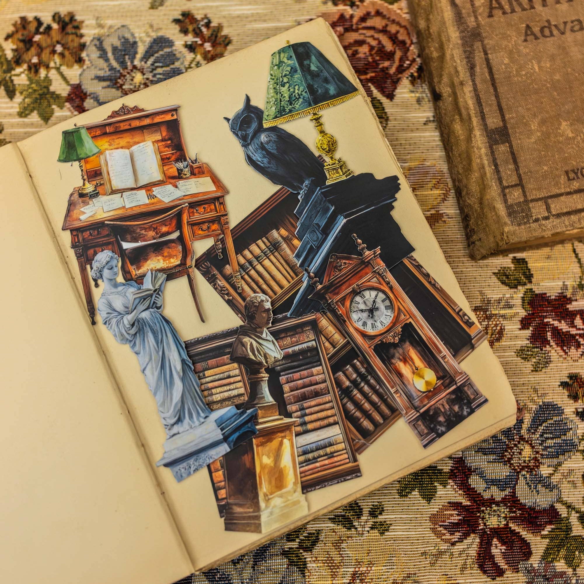 {coming soon!} Libraries Sticker Pack