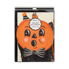 Vintage Halloween Characters Hanging Streamers