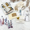 Vintage Fashion Ephemera Kit