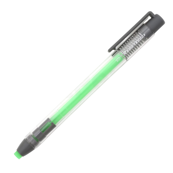 Radar Knock Neoncolor Mechanical Erasers