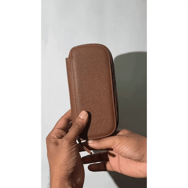 Endless Companion Adjustable 3-Pen Pouch
