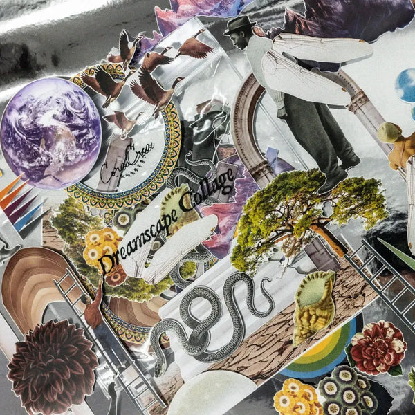 Dreamscape Collage Sticker Pack {coming soon!}